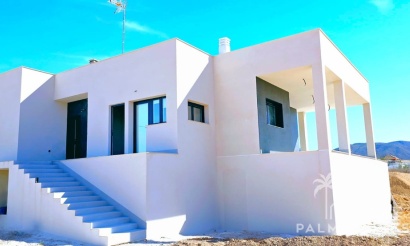 Revente - Villa - Abanilla - Macisvenda