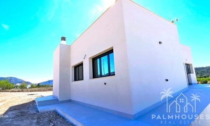 Revente - Villa - Abanilla - Macisvenda