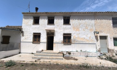 Herverkoop - Country house - Yecla - Yecla Centro