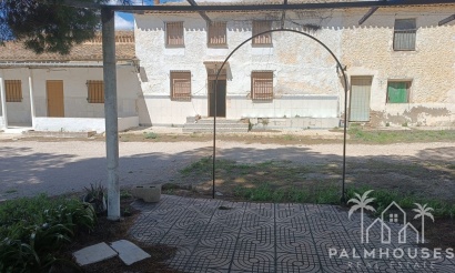 Herverkoop - Country house - Yecla - Yecla Centro