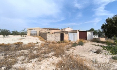 Herverkoop - Country house - Jumilla - Jumilla Centro