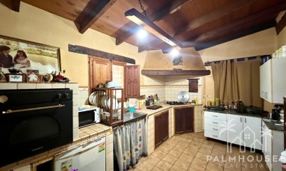 Revente - Country house - Pinoso - Pinoso Centro