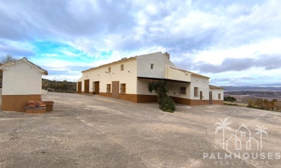 Revente - Country house - Yecla - Yecla Centro