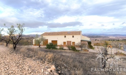 Revente - Country house - Yecla - Yecla Centro