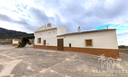 Revente - Country house - Yecla - Yecla Centro