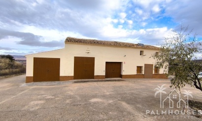 Revente - Country house - Yecla - Yecla Centro