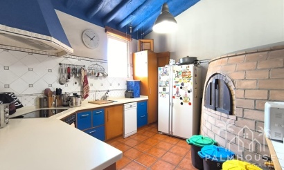 Herverkoop - Country house - Villena - Villena Centro