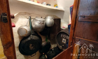 Revente - Country house - Abanilla - Abanilla Centro