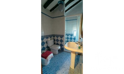 Revente - Country house - Abanilla - Abanilla Centro