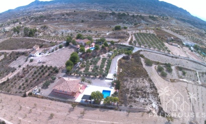 Herverkoop - Villa - Abanilla - Abanilla Centro