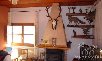 Revente - Villa - Abanilla - Abanilla Centro