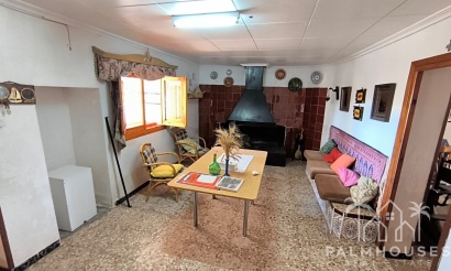 Revente - Country house - Yecla - Yecla Centro