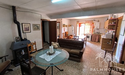 Revente - Country house - Yecla - Yecla Centro