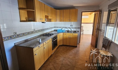 Resale - Country house - Algueña