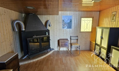 Resale - Country house - Algueña