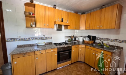 Resale - Country house - Algueña