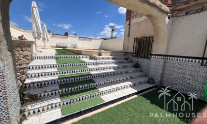 Resale - Country house - Algueña