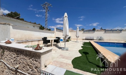 Resale - Country house - Algueña