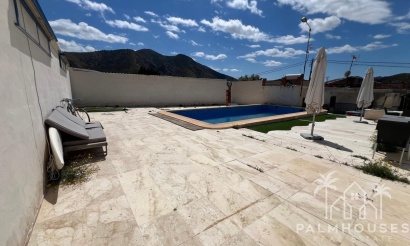 Resale - Country house - Algueña