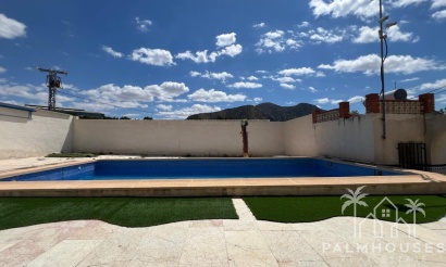 Resale - Country house - Algueña