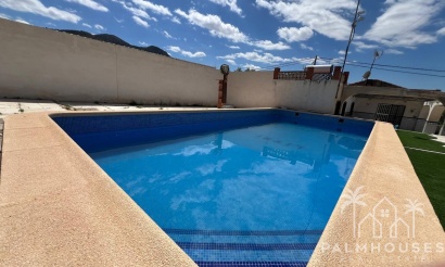 Resale - Country house - Algueña