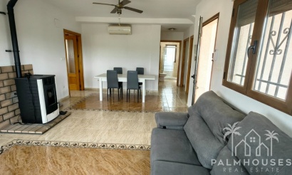 Revente - Villa - Pinoso - Pinoso Centro