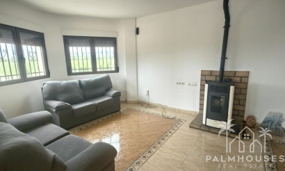 Revente - Villa - Pinoso - Pinoso Centro