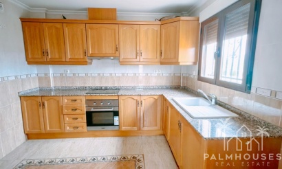 Revente - Villa - Pinoso - Pinoso Centro
