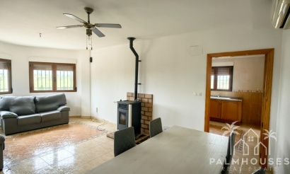 Revente - Villa - Pinoso - Pinoso Centro