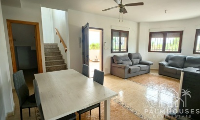 Revente - Villa - Pinoso - Pinoso Centro