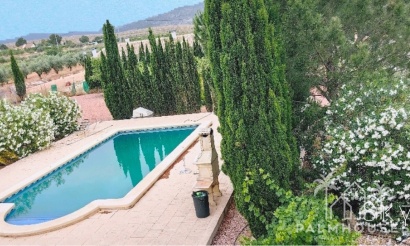Revente - Villa - Pinoso - Pinoso Centro