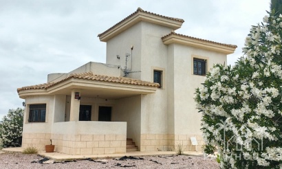 Revente - Villa - Pinoso - Pinoso Centro