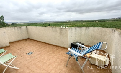Revente - Villa - Pinoso - Pinoso Centro