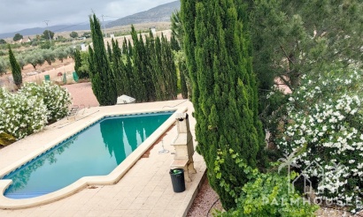 Revente - Villa - Pinoso - Pinoso Centro