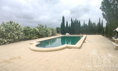 Revente - Villa - Pinoso - Pinoso Centro