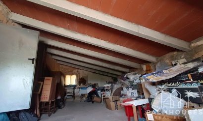 Herverkoop - Country house - Yecla - Yecla Centro