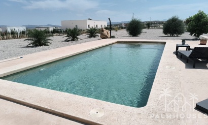 Revente - Villa - Pinoso - Pinoso Centro
