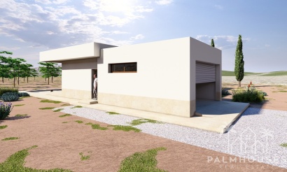 Revente - Villa - Monóvar - Monòver - Monóvar - Monòver Centro