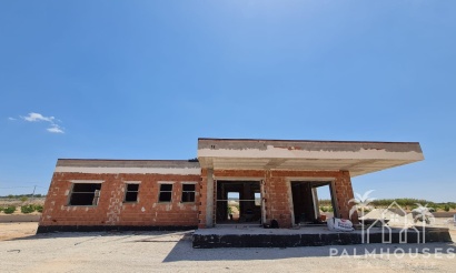 Revente - Villa - Monóvar - Monòver - Monóvar - Monòver Centro