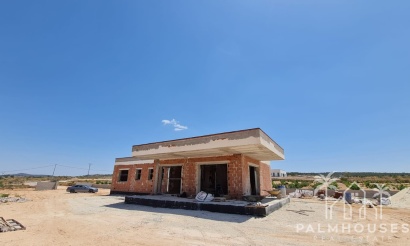 Revente - Villa - Monóvar - Monòver - Monóvar - Monòver Centro