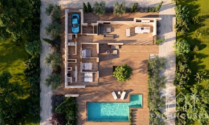 Herverkoop - Villa - Pinoso - Pinoso Centro