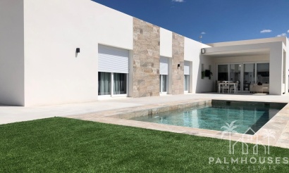 Venta - Villa - Pinoso - Pinoso Centro