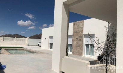 Venta - Villa - Pinoso - Pinoso Centro