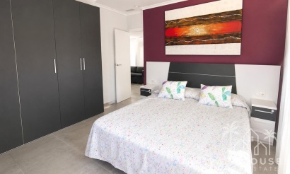 Revente - Villa - Pinoso - Pinoso Centro