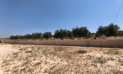 Revente - Villa - Pinoso - Pinoso Centro
