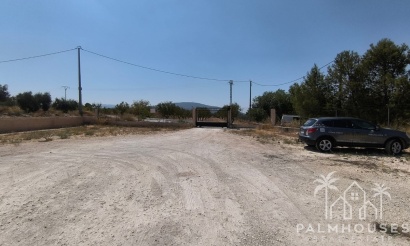 Revente - Villa - Pinoso - Pinoso Centro