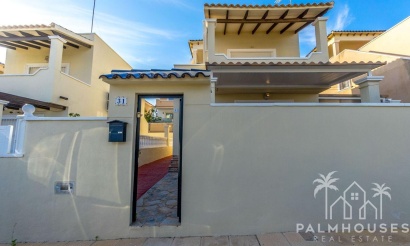 Revente - Villa - Orihuela - Orihuela Costa