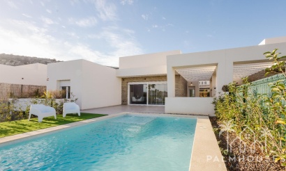Revente - Villa - Algorfa - Algorfa Centro