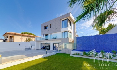 Venta - Villa - Orihuela - Los Balcones