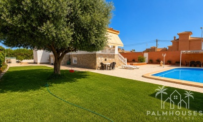 Herverkoop - Villa - Torrevieja - La Siesta